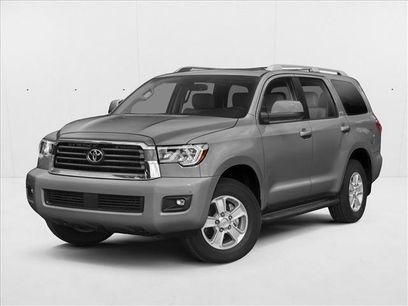 Used 2018 Toyota Sequoia SR5