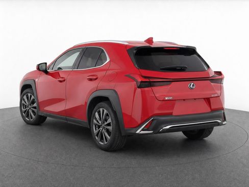 Used 2021 Lexus UX 200 F Sport FWD image 4