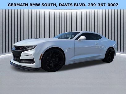 Used 2019 Chevrolet Camaro SS
