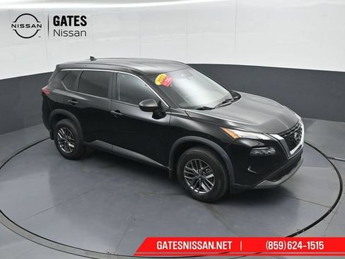 Certified 2023 Nissan Rogue S AWD/4WD image 44