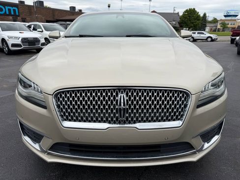 Used 2017 Lincoln MKZ Reserve w/ Technology Package FWD image 8