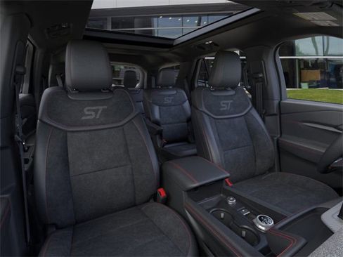 New 2026 Ford Explorer ST w/ Sun And Sound Package image 10