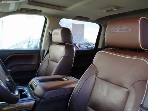 Used 2015 Chevrolet Silverado 3500 High Country w/ Duramax Plus Package image 16