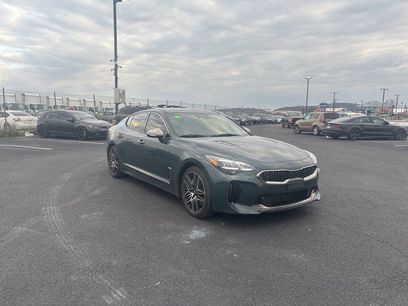 Used 2022 Kia Stinger GT1