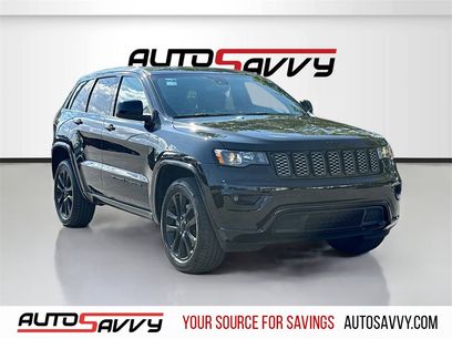 Used 2022 Jeep Grand Cherokee Laredo X
