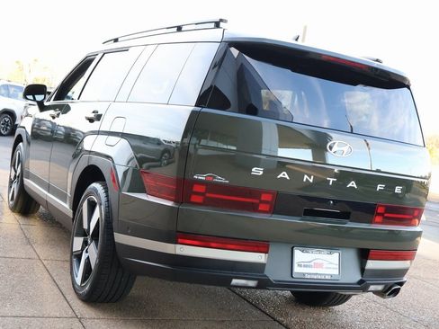 Used 2024 Hyundai Santa Fe Limited image 4
