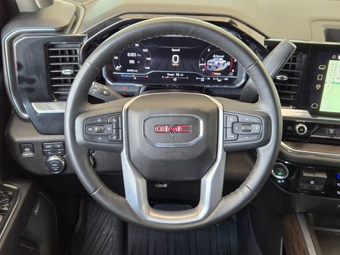 Used 2025 GMC Sierra 2500 SLT w/ Texas SLT Premium Package AWD/4WD image 22