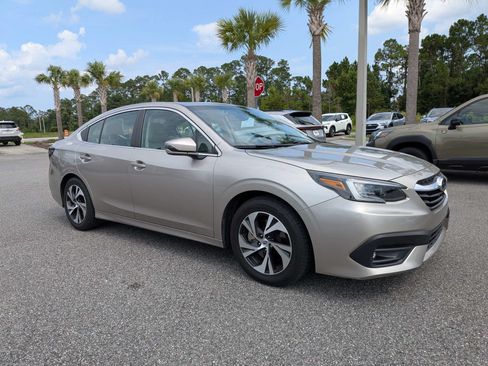 Used 2020 Subaru Legacy Premium AWD/4WD image 2