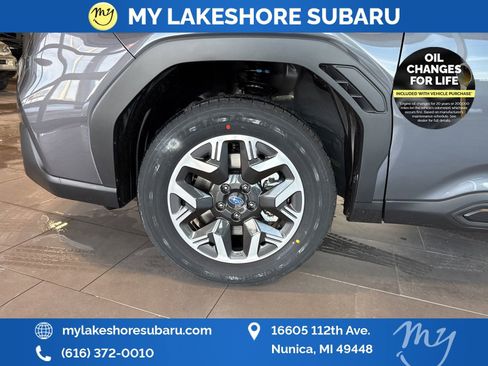 New 2026 Subaru Forester image 25