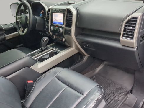 Certified 2020 Ford F150 Lariat w/ Equipment Group 502A Luxury RWD image 48