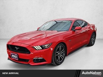 Used 2017 Ford Mustang GT