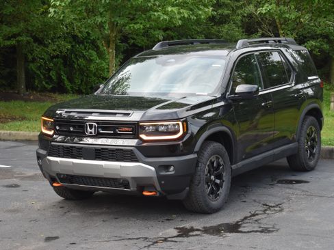 New 2026 Honda Passport TrailSport Elite image 3