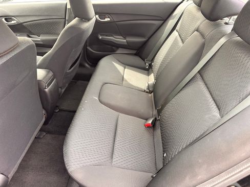 Used 2014 Honda Civic LX image 6