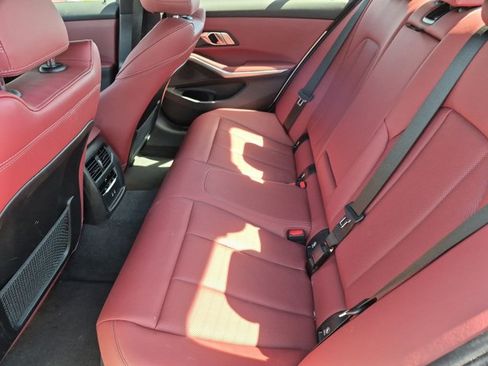 Used 2023 BMW 330i Sedan w/ Driving Assistance Package RWD image 21