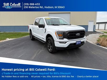 Used 2023 Ford F150 XLT w/ Equipment Group 302A High