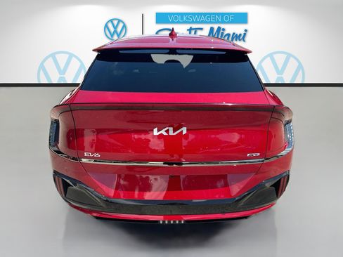 Used 2023 Kia EV6 GT AWD/4WD image 6