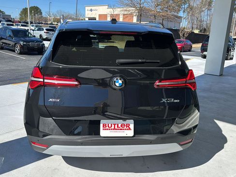 New 2026 BMW X3 xDrive30 image 4