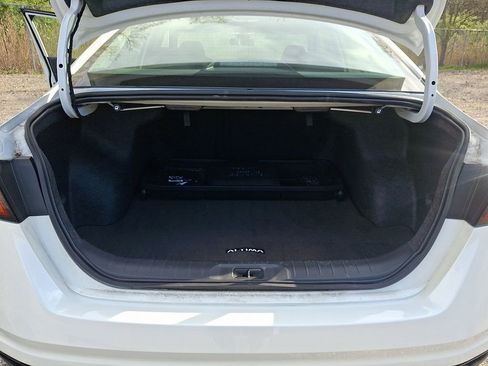 Used 2025 Nissan Altima 2.5 SV w/ SV Special Edition Package image 28