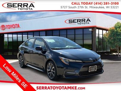 Used 2021 Toyota Corolla SE