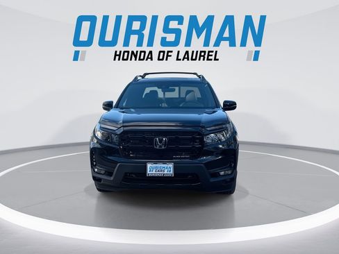 New 2026 Honda Ridgeline Black Edition image 3