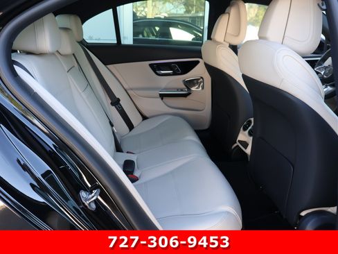 Certified 2023 Mercedes-Benz C 300 Sedan image 21