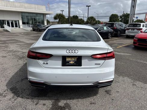 Used 2024 Audi A5 2.0T Premium Plus AWD/4WD image 7