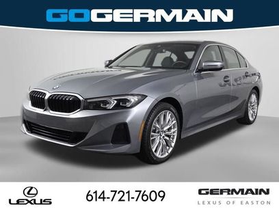 Used 2023 BMW 330i xDrive Sedan w/ Driving Assistance Package