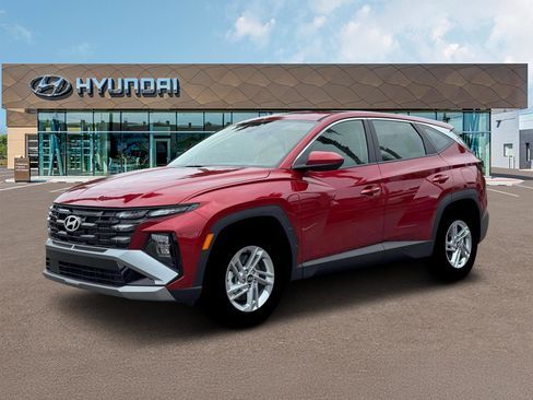 New 2026 Hyundai Tucson SE AWD/4WD image 2