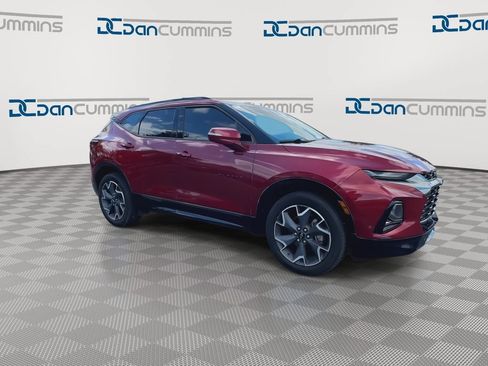 Used 2019 Chevrolet Blazer RS AWD/4WD image 2