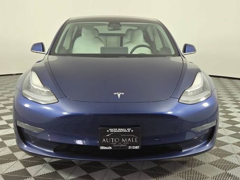 Used 2018 Tesla Model 3 Long Range AWD/4WD image 2