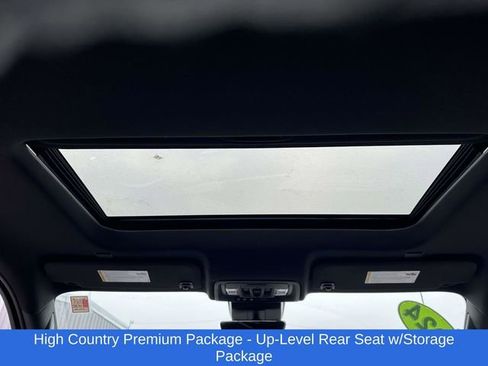 Used 2024 Chevrolet Silverado 2500 High Country w/ High Country Premium Package image 16