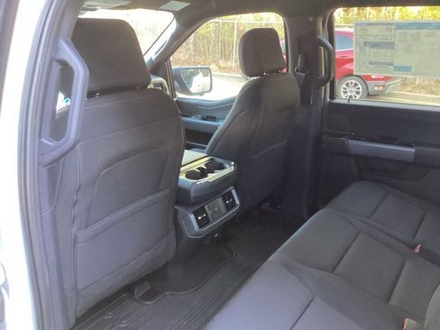 New 2025 Ford F150 XLT w/ Equipment Group 302A MID image 35