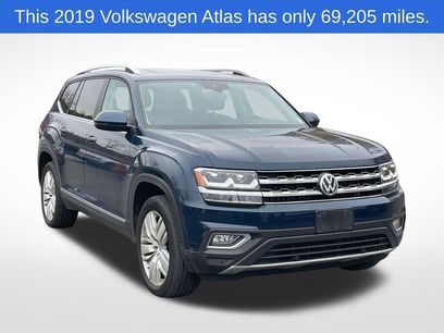 Used 2019 Volkswagen Atlas SEL