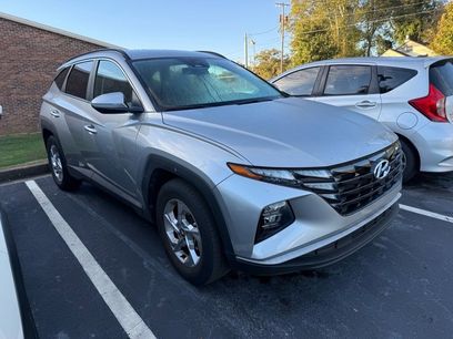 Used 2023 Hyundai Tucson SEL