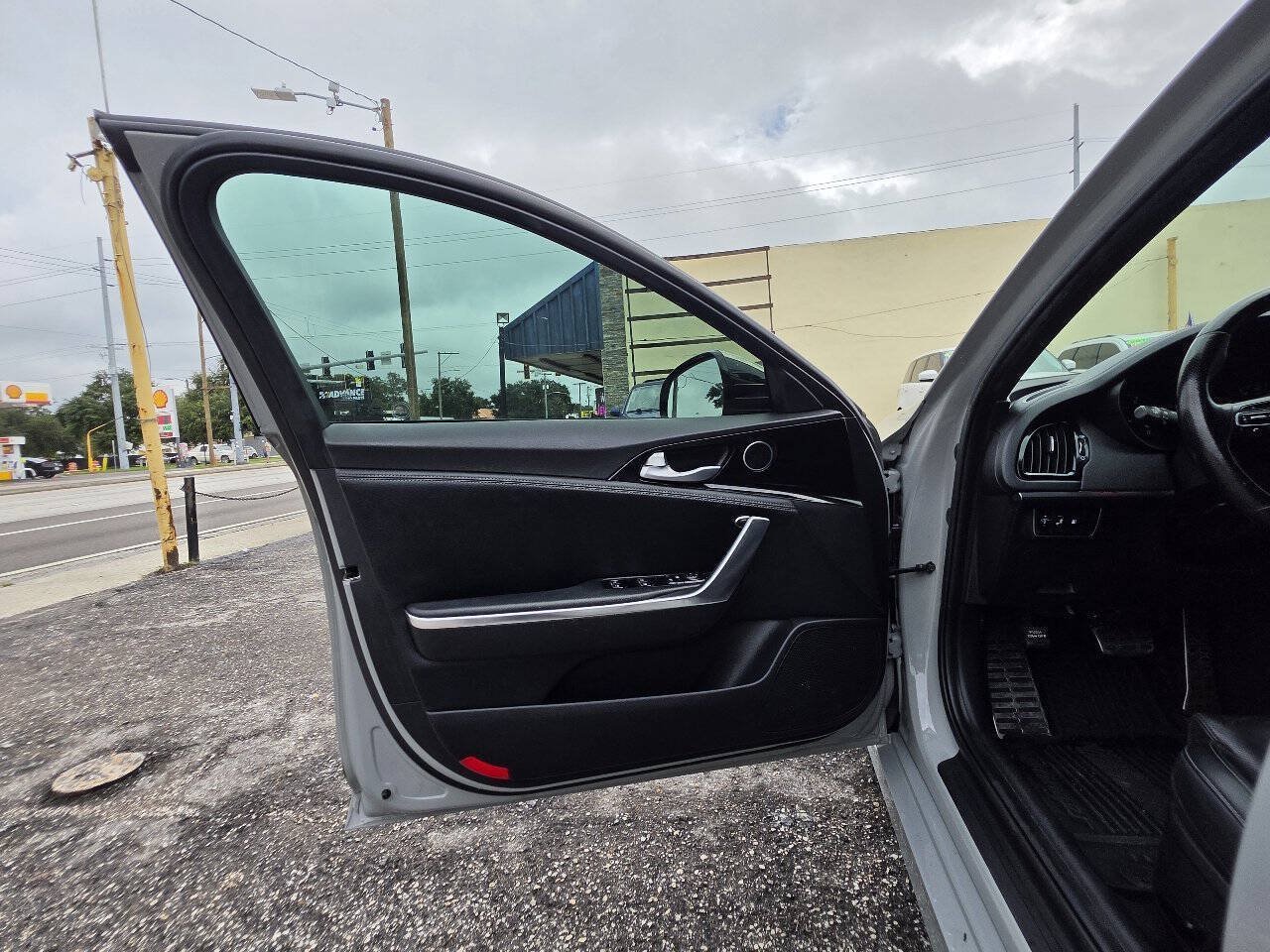Used 2021 Kia Stinger GT-Line AWD/4WD image 10