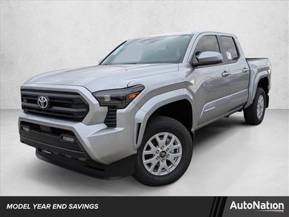 New 2025 Toyota Tacoma SR5