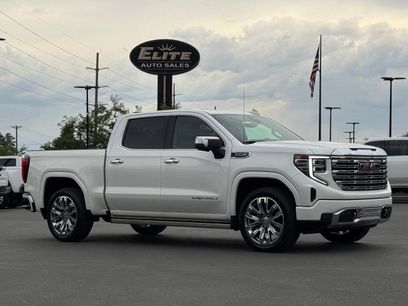 Used 2024 GMC Sierra 1500 Denali w/ Denali Reserve Package