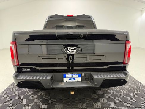 Used 2024 Ford F150 XLT w/ Equipment Group 302A MID AWD/4WD image 6