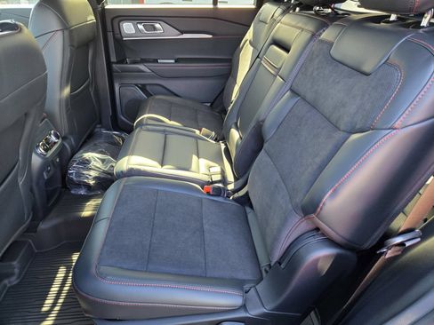 New 2026 Ford Explorer ST w/ Sun And Sound Package AWD/4WD image 16