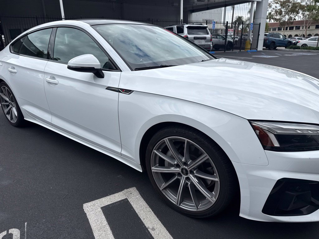 Used 2025 Audi A5 2.0T Premium AWD/4WD image 6