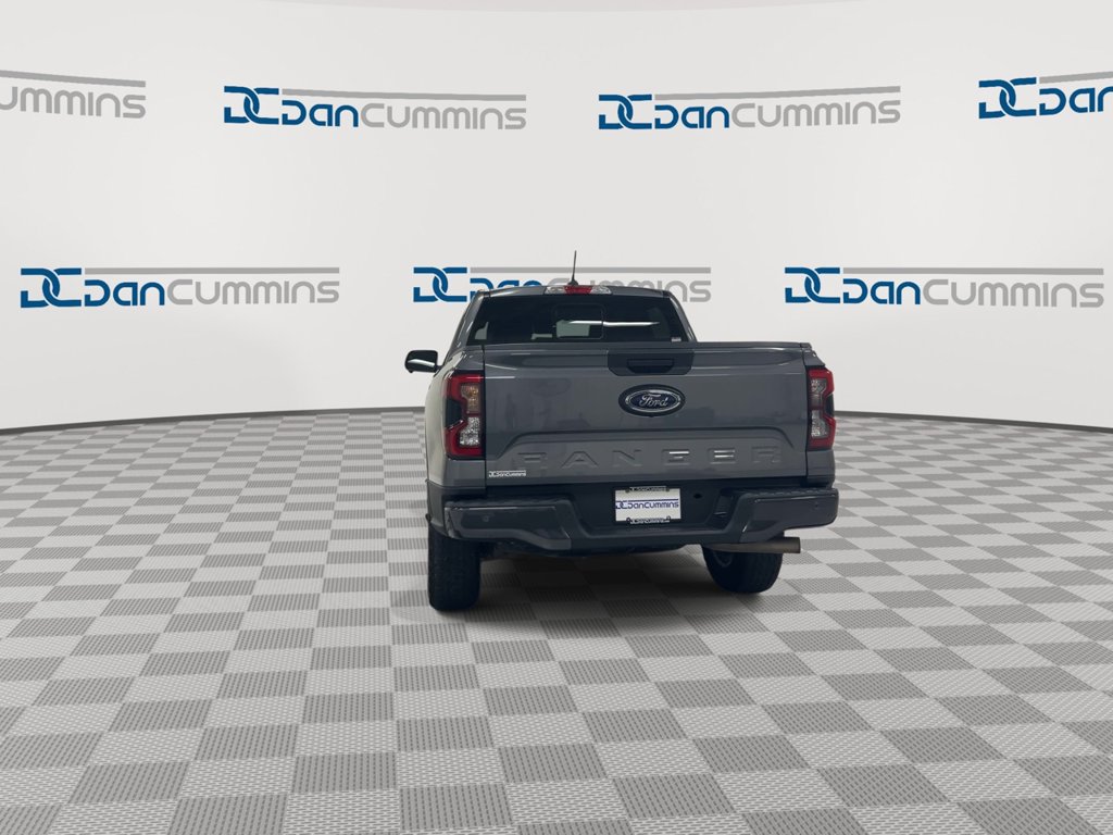 Used 2024 Ford Ranger XLT w/ Technology Package AWD/4WD image 7