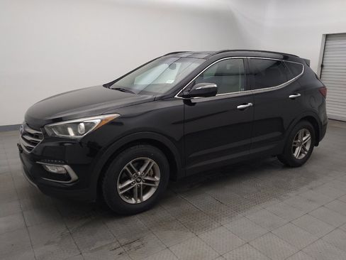 Used 2017 Hyundai Santa Fe Sport w/ 2.4L Tech Package 04 image 2