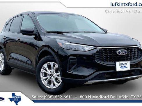 Certified 2025 Ford Escape Active FWD image 1