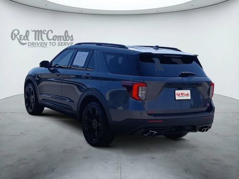 Used 2020 Ford Explorer ST w/ ST High-Performance Pack AWD/4WD image 3