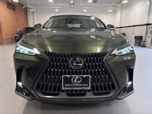Used 2024 Lexus NX 450h+ AWD w/ Vision Package image 2