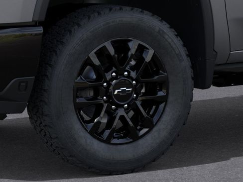 New 2026 Chevrolet Silverado 2500 LTZ w/ Trail Boss Package image 9