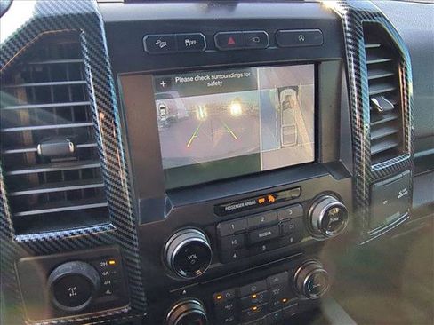 Used 2018 Ford F150 Raptor w/ Equipment Group 802A Luxury image 12