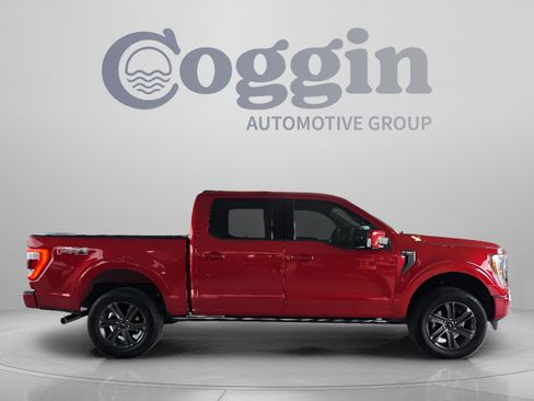 Used 2023 Ford F150 Lariat w/ Equipment Group 502A High AWD/4WD image 6