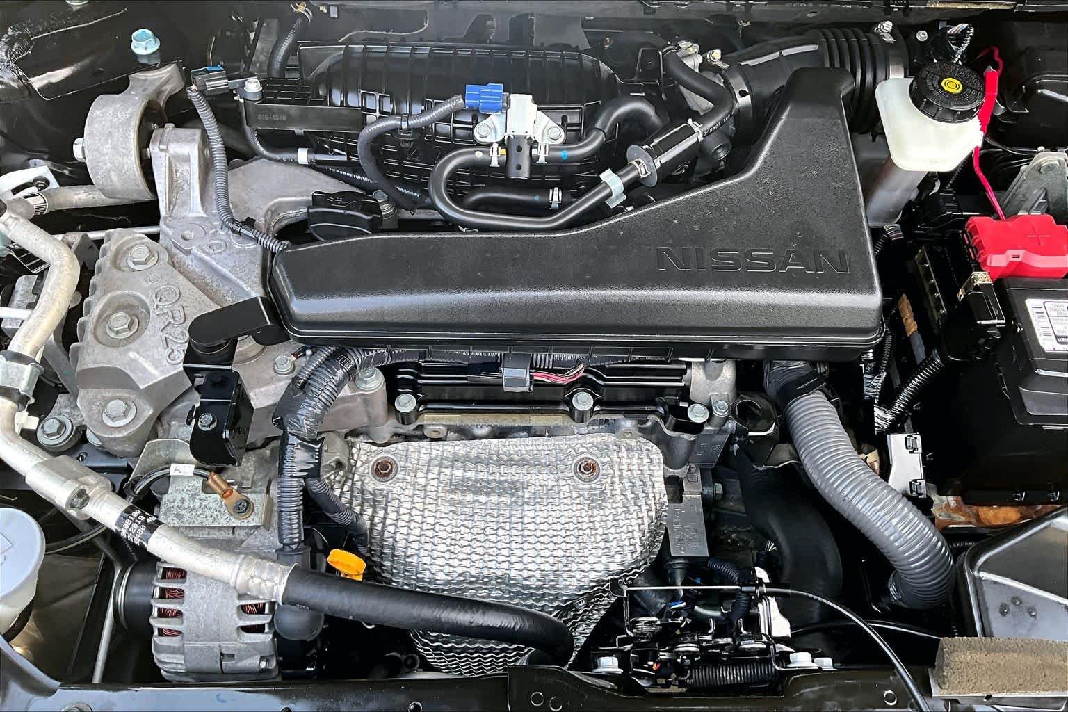 Used 2019 Nissan Rogue SL AWD/4WD image 32