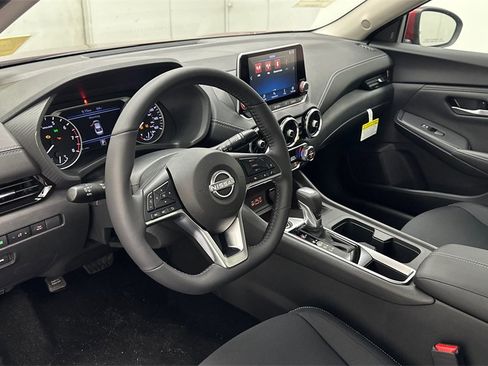 New 2025 Nissan Sentra SV w/ All-Weather Package image 16